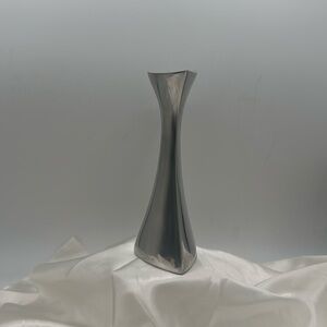 NAMBE’ 3 sided Metal Candleholder.  
NAMBE X 595 on the base